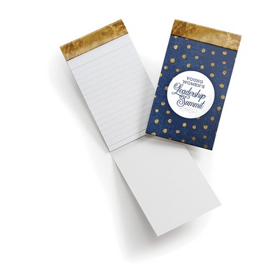 Flip Pad Jotter - Full Color Printing